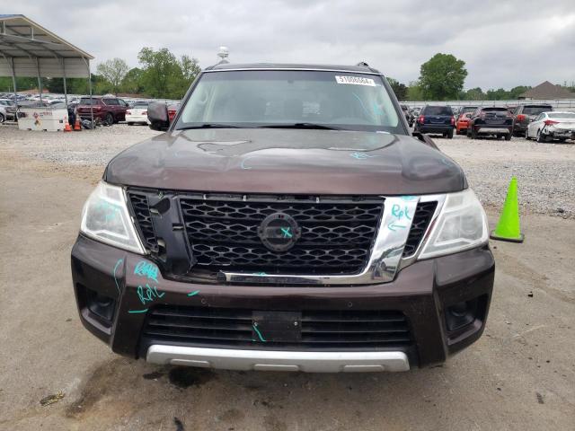 Photo 4 VIN: JN8AY2NC0H9506564 - NISSAN ARMADA 