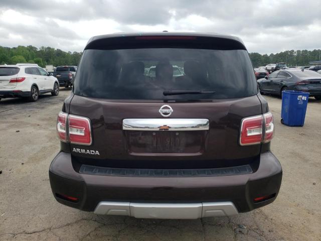 Photo 5 VIN: JN8AY2NC0H9506564 - NISSAN ARMADA 