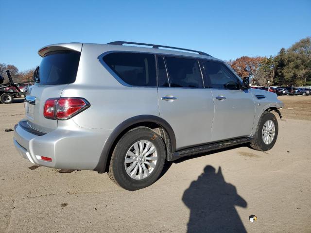 Photo 2 VIN: JN8AY2NC0H9508718 - NISSAN ARMADA SV 