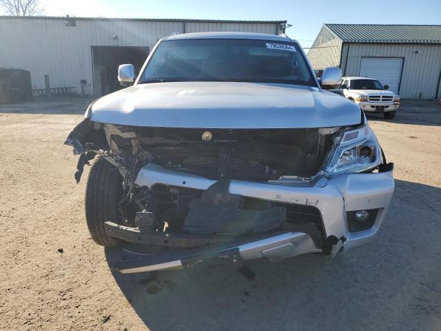 Photo 4 VIN: JN8AY2NC0H9508718 - NISSAN ARMADA SV 