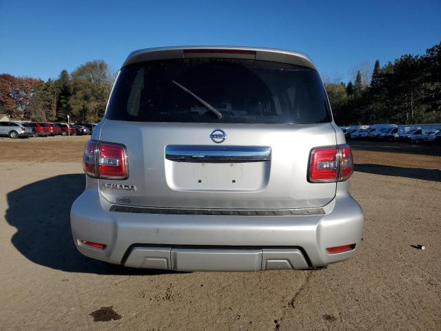 Photo 5 VIN: JN8AY2NC0H9508718 - NISSAN ARMADA SV 