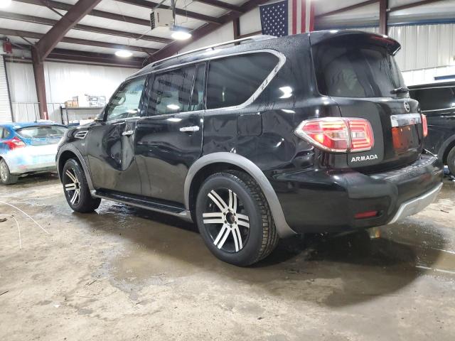 Photo 1 VIN: JN8AY2NC0H9508752 - NISSAN ARMADA 