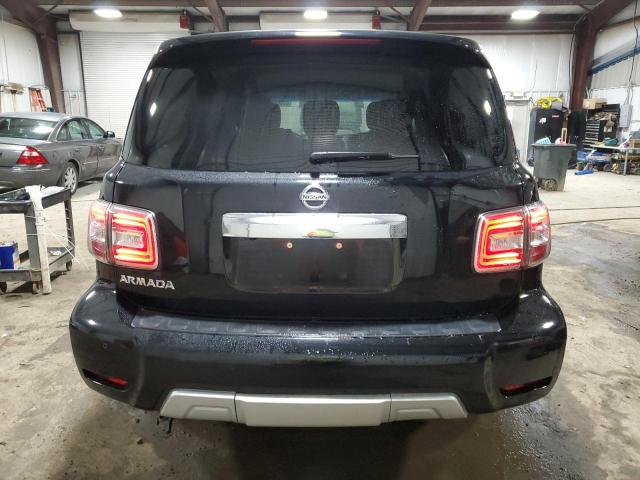 Photo 5 VIN: JN8AY2NC0H9508752 - NISSAN ARMADA 