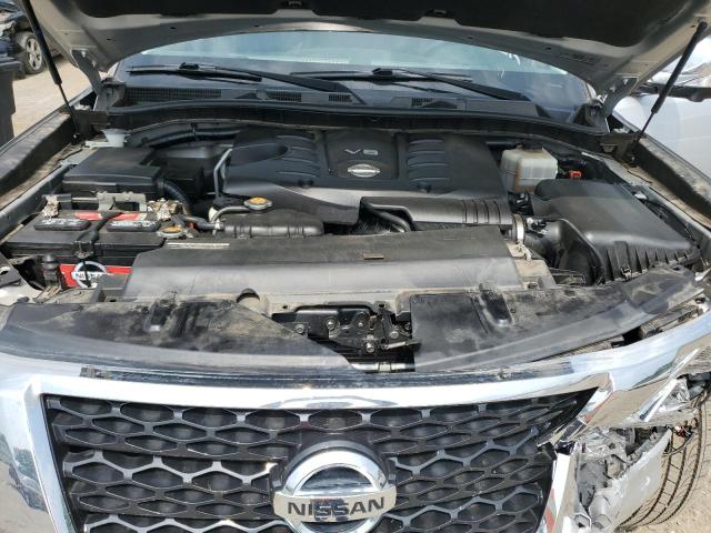 Photo 11 VIN: JN8AY2NC0H9509416 - NISSAN ARMADA 