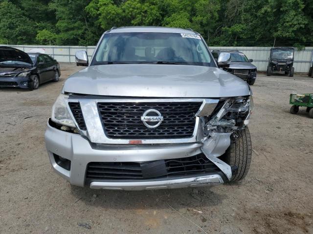 Photo 4 VIN: JN8AY2NC0H9509416 - NISSAN ARMADA 