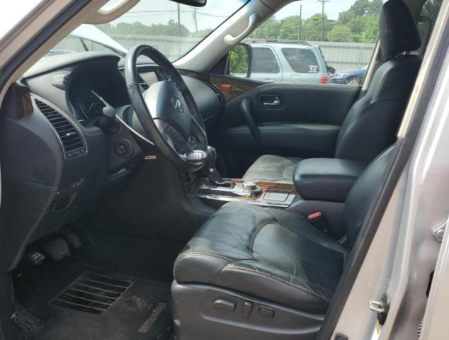 Photo 6 VIN: JN8AY2NC0H9509416 - NISSAN ARMADA 