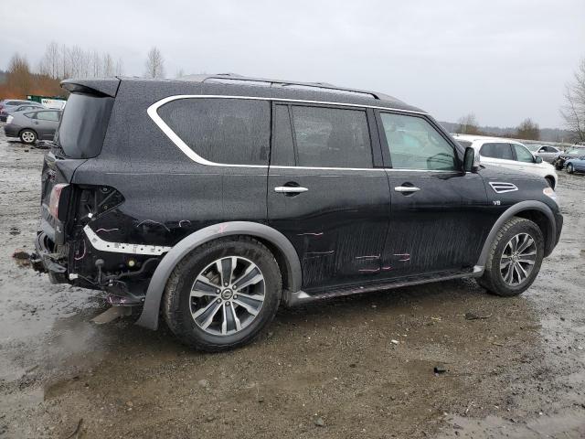 Photo 2 VIN: JN8AY2NC0H9509786 - NISSAN ARMADA SV 