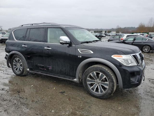 Photo 3 VIN: JN8AY2NC0H9509786 - NISSAN ARMADA SV 