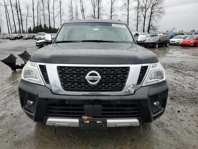 Photo 4 VIN: JN8AY2NC0H9509786 - NISSAN ARMADA SV 