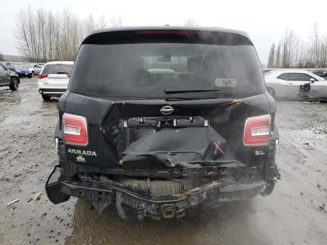 Photo 5 VIN: JN8AY2NC0H9509786 - NISSAN ARMADA SV 