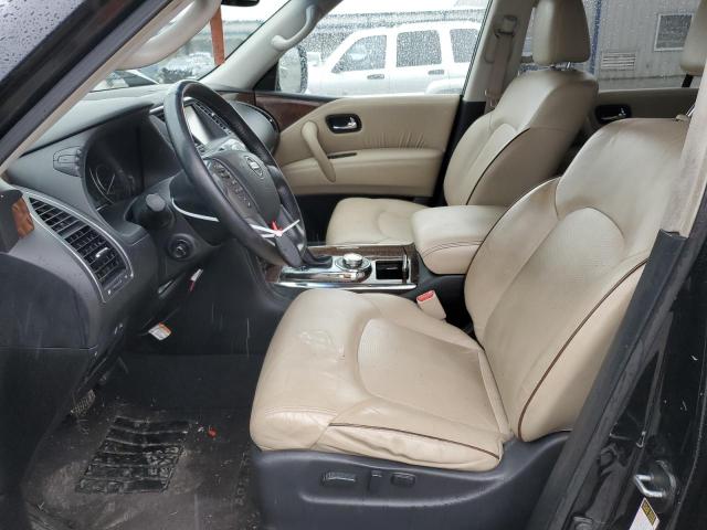 Photo 6 VIN: JN8AY2NC0H9509786 - NISSAN ARMADA SV 