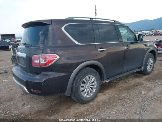 Photo 3 VIN: JN8AY2NC0J9552529 - NISSAN ARMADA 