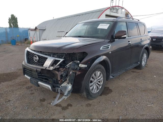 Photo 5 VIN: JN8AY2NC0J9552529 - NISSAN ARMADA 