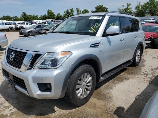 Photo 0 VIN: JN8AY2NC0J9553261 - NISSAN ARMADA SV 