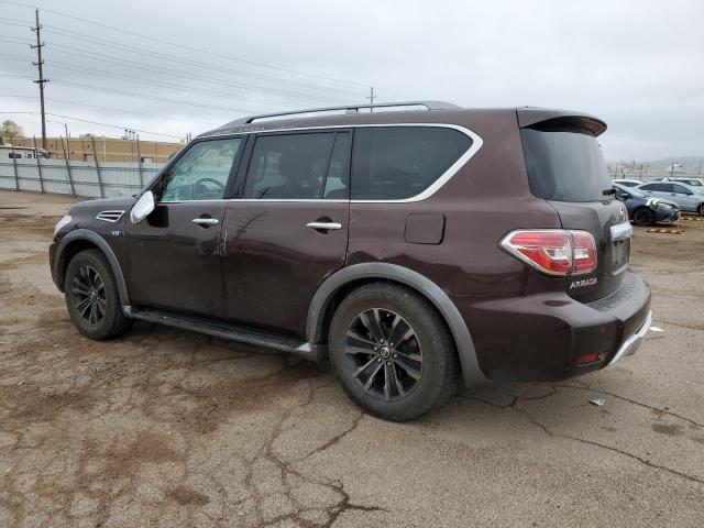 Photo 1 VIN: JN8AY2NC0J9554331 - NISSAN ARMADA 