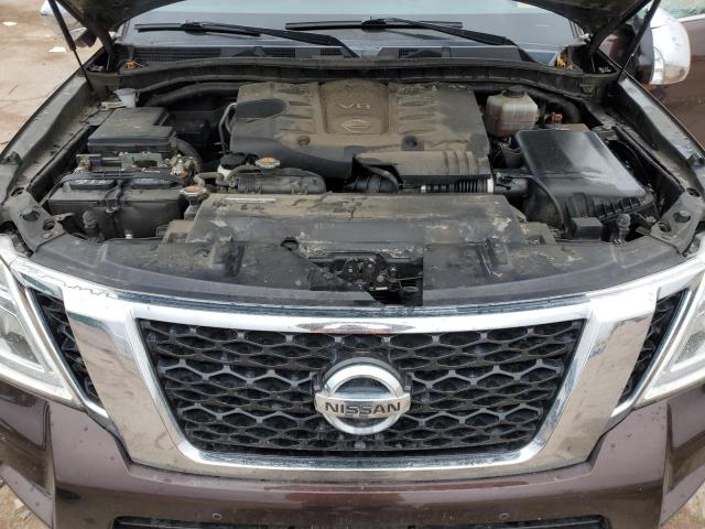 Photo 11 VIN: JN8AY2NC0J9554331 - NISSAN ARMADA 