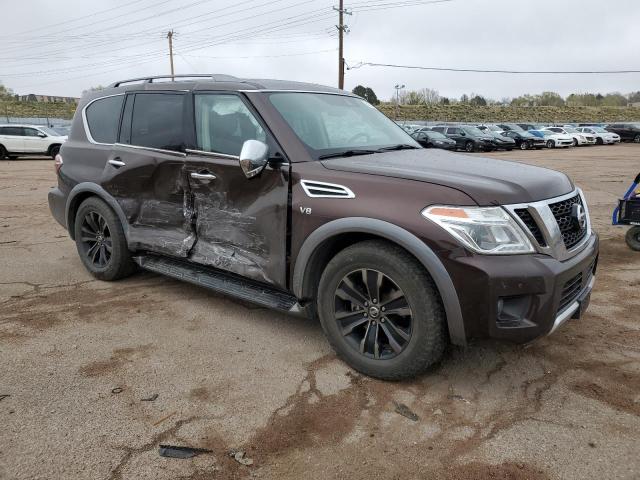 Photo 3 VIN: JN8AY2NC0J9554331 - NISSAN ARMADA 