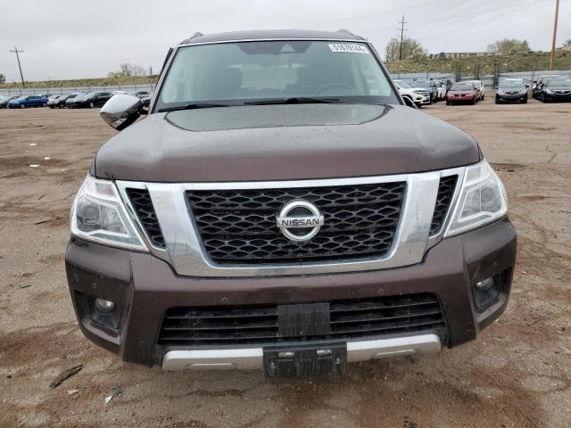 Photo 4 VIN: JN8AY2NC0J9554331 - NISSAN ARMADA 