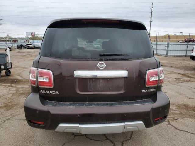 Photo 5 VIN: JN8AY2NC0J9554331 - NISSAN ARMADA 