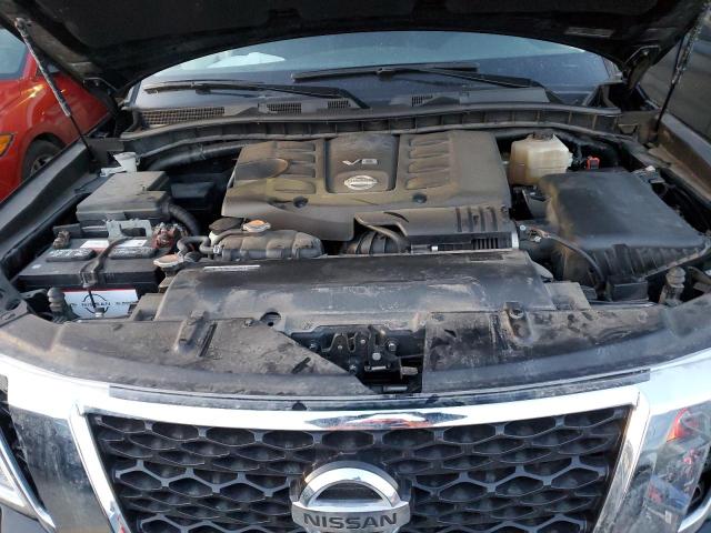 Photo 11 VIN: JN8AY2NC0J9554362 - NISSAN ARMADA SV 