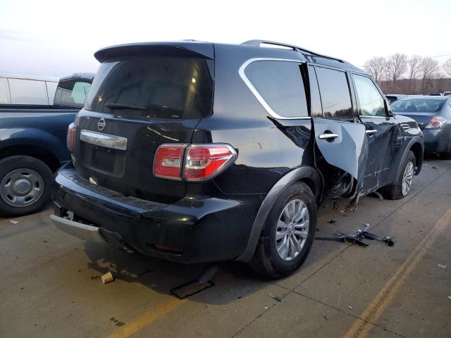 Photo 2 VIN: JN8AY2NC0J9554362 - NISSAN ARMADA SV 