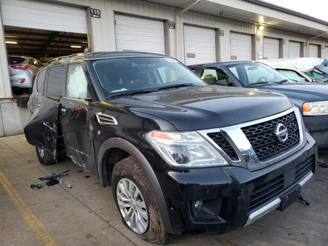 Photo 3 VIN: JN8AY2NC0J9554362 - NISSAN ARMADA SV 