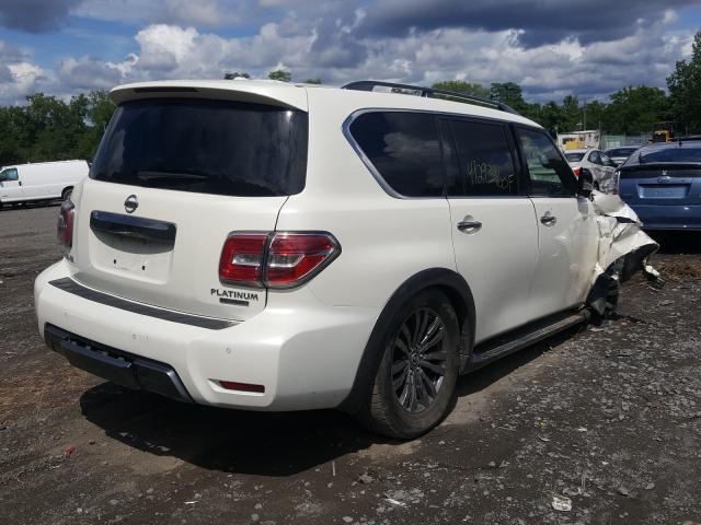 Photo 3 VIN: JN8AY2NC0J9554622 - NISSAN ARMADA SV 