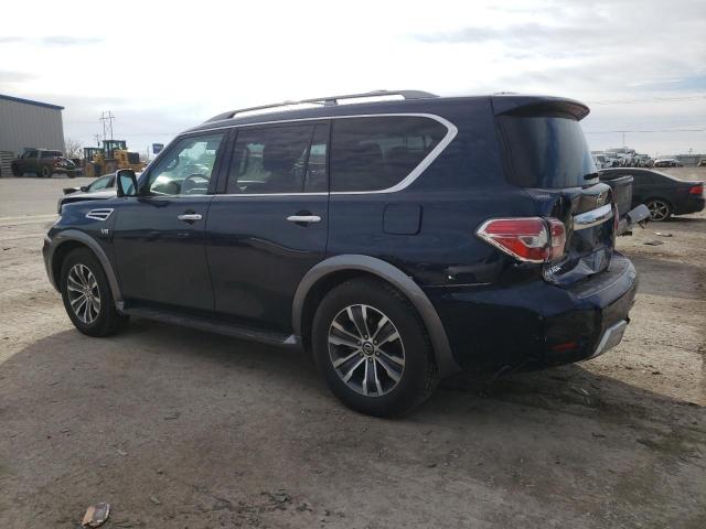 Photo 1 VIN: JN8AY2NC0J9555110 - NISSAN ARMADA SV 