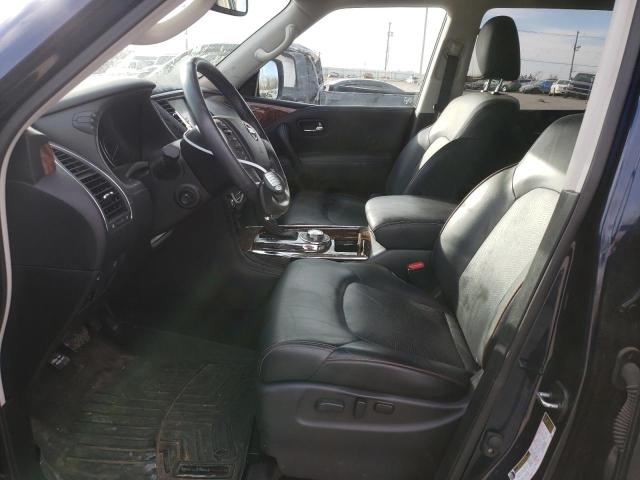 Photo 6 VIN: JN8AY2NC0J9555110 - NISSAN ARMADA SV 