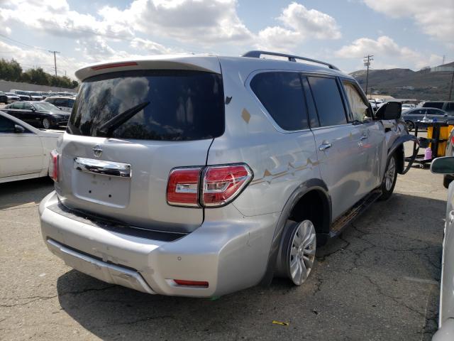 Photo 3 VIN: JN8AY2NC0J9555172 - NISSAN ARMADA SV 