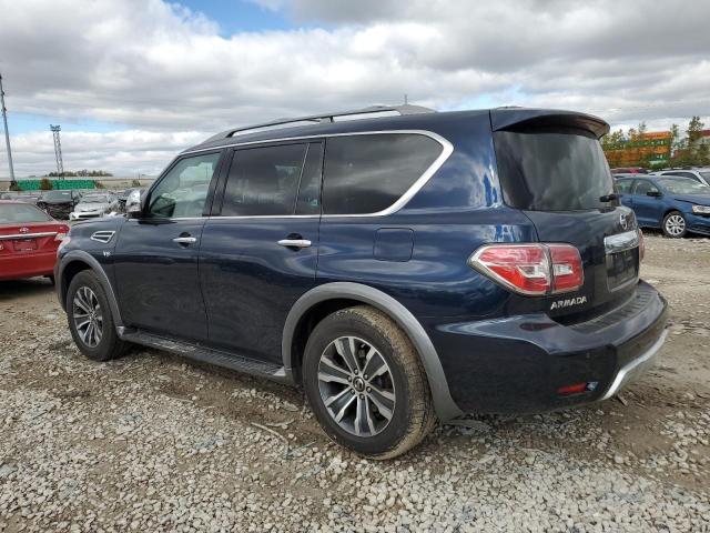 Photo 1 VIN: JN8AY2NC0J9555527 - NISSAN ARMADA SV 