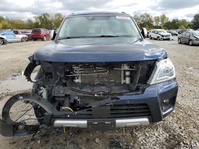 Photo 4 VIN: JN8AY2NC0J9555527 - NISSAN ARMADA SV 