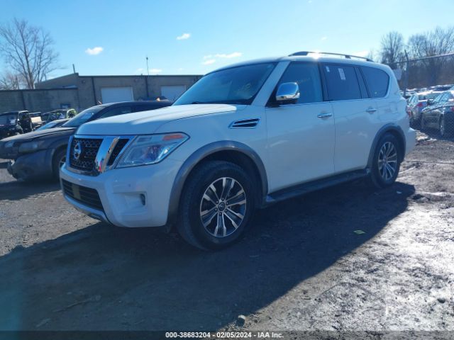 Photo 1 VIN: JN8AY2NC0J9557004 - NISSAN ARMADA 