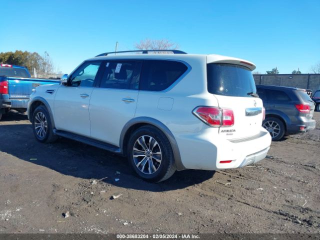 Photo 2 VIN: JN8AY2NC0J9557004 - NISSAN ARMADA 