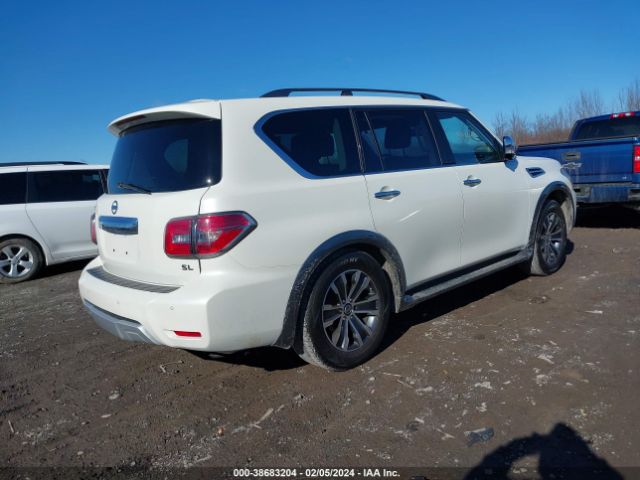 Photo 3 VIN: JN8AY2NC0J9557004 - NISSAN ARMADA 