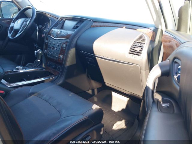 Photo 4 VIN: JN8AY2NC0J9557004 - NISSAN ARMADA 