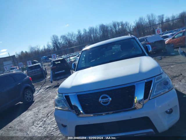 Photo 5 VIN: JN8AY2NC0J9557004 - NISSAN ARMADA 