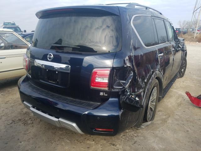 Photo 3 VIN: JN8AY2NC0JX500393 - NISSAN ARMADA SV 