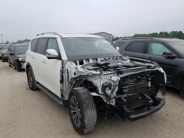 Photo 0 VIN: JN8AY2NC0JX501141 - NISSAN ARMADA SV 