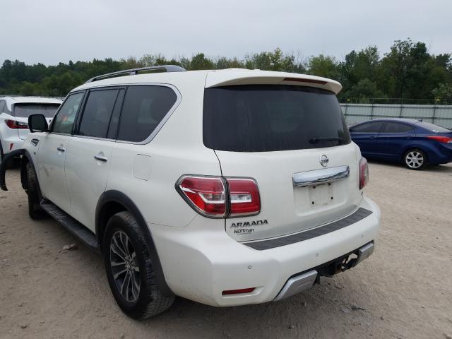 Photo 2 VIN: JN8AY2NC0JX501141 - NISSAN ARMADA SV 