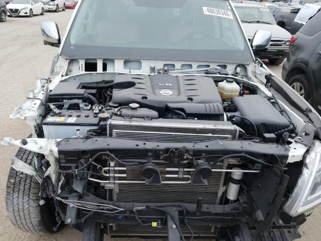 Photo 6 VIN: JN8AY2NC0JX501141 - NISSAN ARMADA SV 