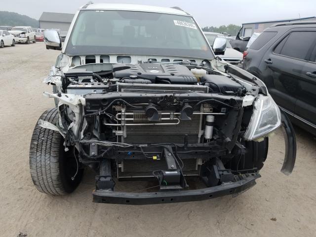 Photo 8 VIN: JN8AY2NC0JX501141 - NISSAN ARMADA SV 