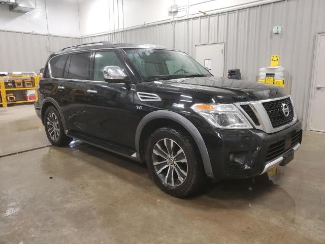 Photo 3 VIN: JN8AY2NC0JX501902 - NISSAN ARMADA SV 