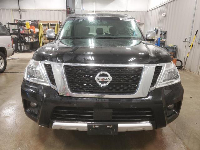 Photo 4 VIN: JN8AY2NC0JX501902 - NISSAN ARMADA SV 