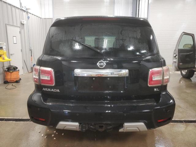 Photo 5 VIN: JN8AY2NC0JX501902 - NISSAN ARMADA SV 