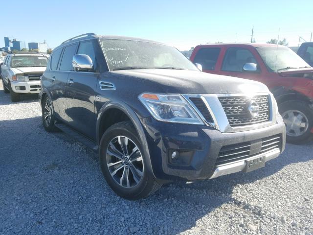 Photo 0 VIN: JN8AY2NC0JX502158 - NISSAN ARMADA SV 