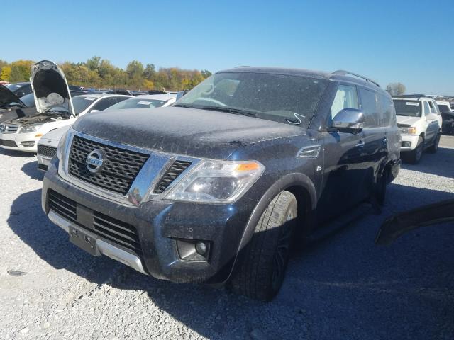 Photo 1 VIN: JN8AY2NC0JX502158 - NISSAN ARMADA SV 