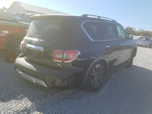 Photo 3 VIN: JN8AY2NC0JX502158 - NISSAN ARMADA SV 