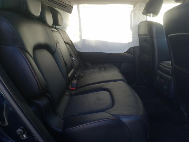 Photo 5 VIN: JN8AY2NC0JX502158 - NISSAN ARMADA SV 