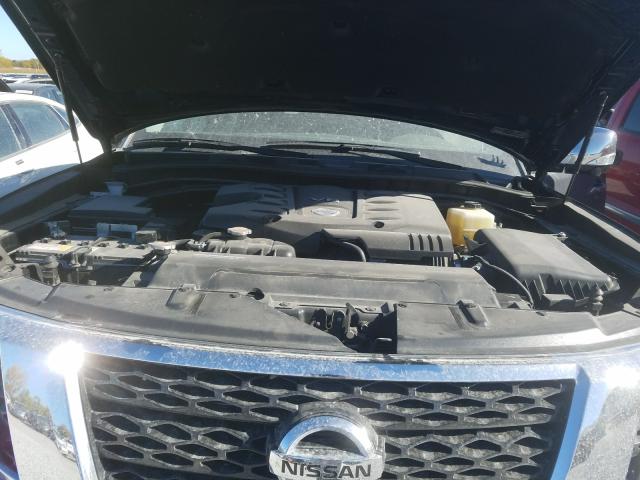 Photo 6 VIN: JN8AY2NC0JX502158 - NISSAN ARMADA SV 